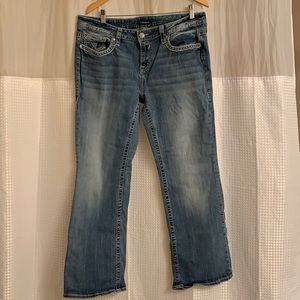 Vigoss Ladies Bootcut Jeans